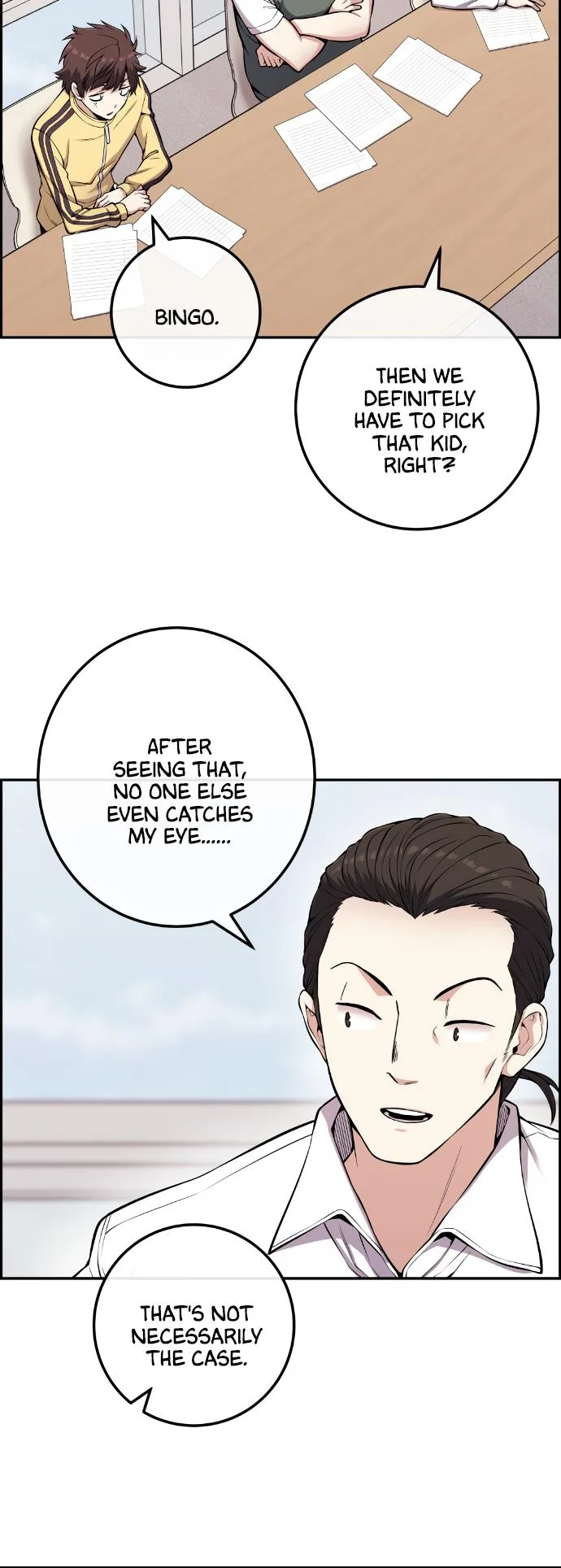 Webtoon Character Na Kang Lim Chapter 71 page 15