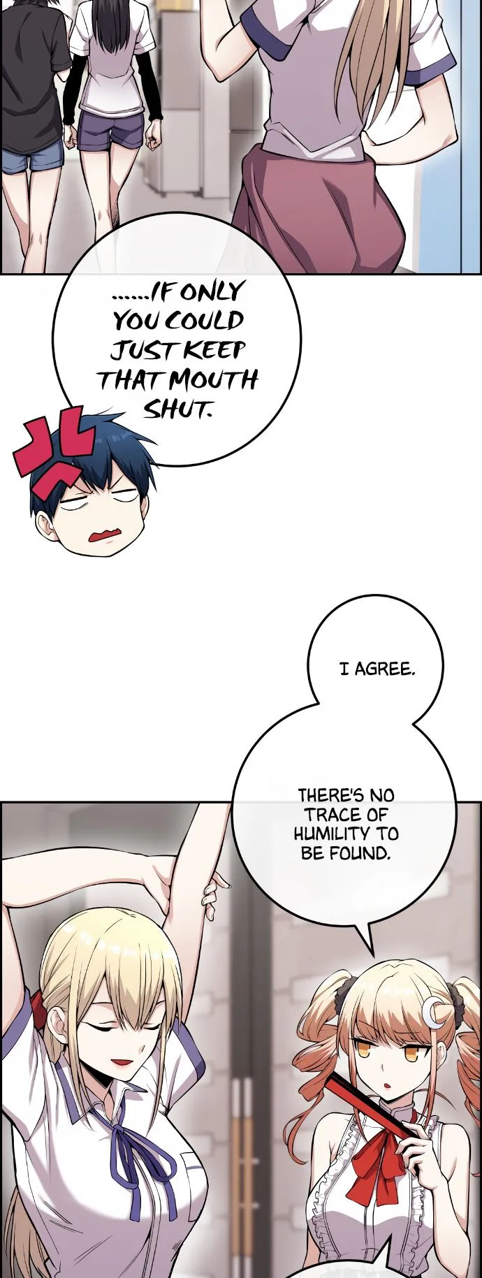 Webtoon Character Na Kang Lim Chapter 71 page 8