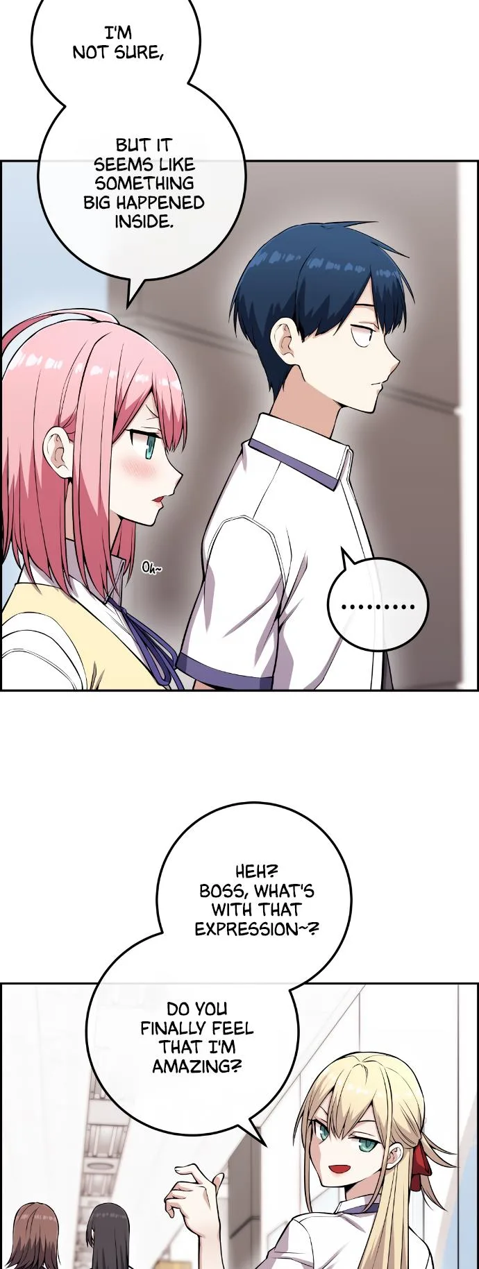 Webtoon Character Na Kang Lim Chapter 71 page 7