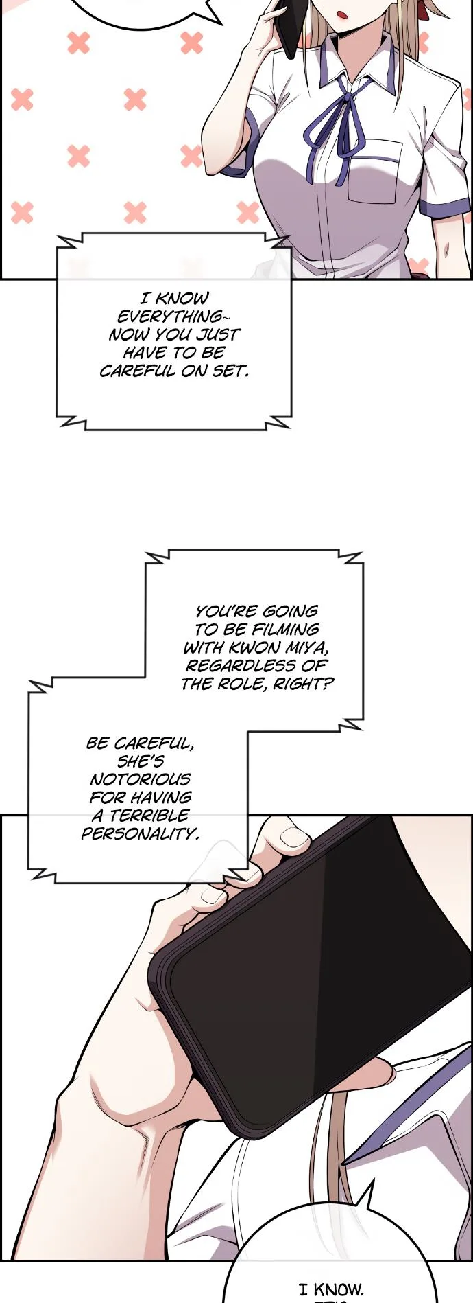 Webtoon Character Na Kang Lim Chapter 72 page 31