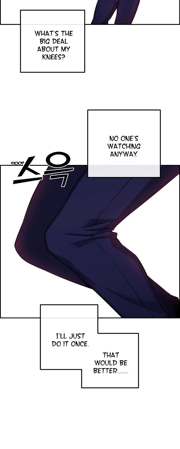 Webtoon Character Na Kang Lim Chapter 72 page 43