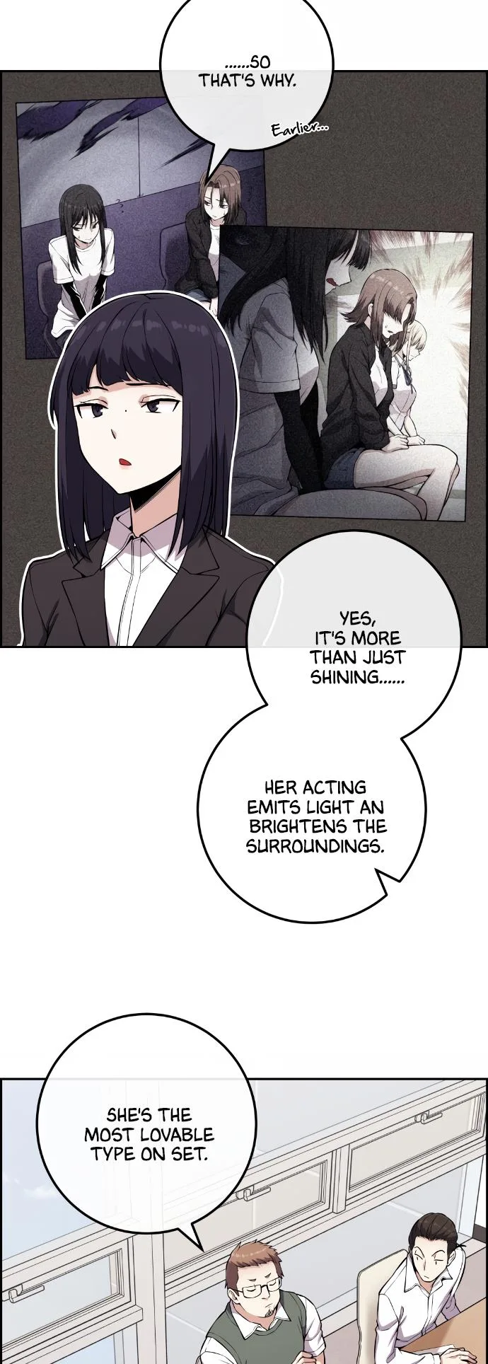 Webtoon Character Na Kang Lim Chapter 71 page 14