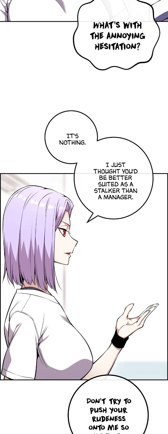 Webtoon Character Na Kang Lim Chapter 72 page 24