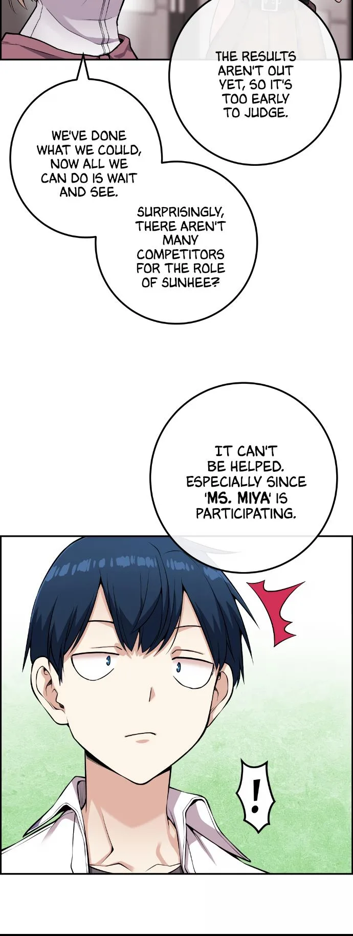 Webtoon Character Na Kang Lim Chapter 71 page 9