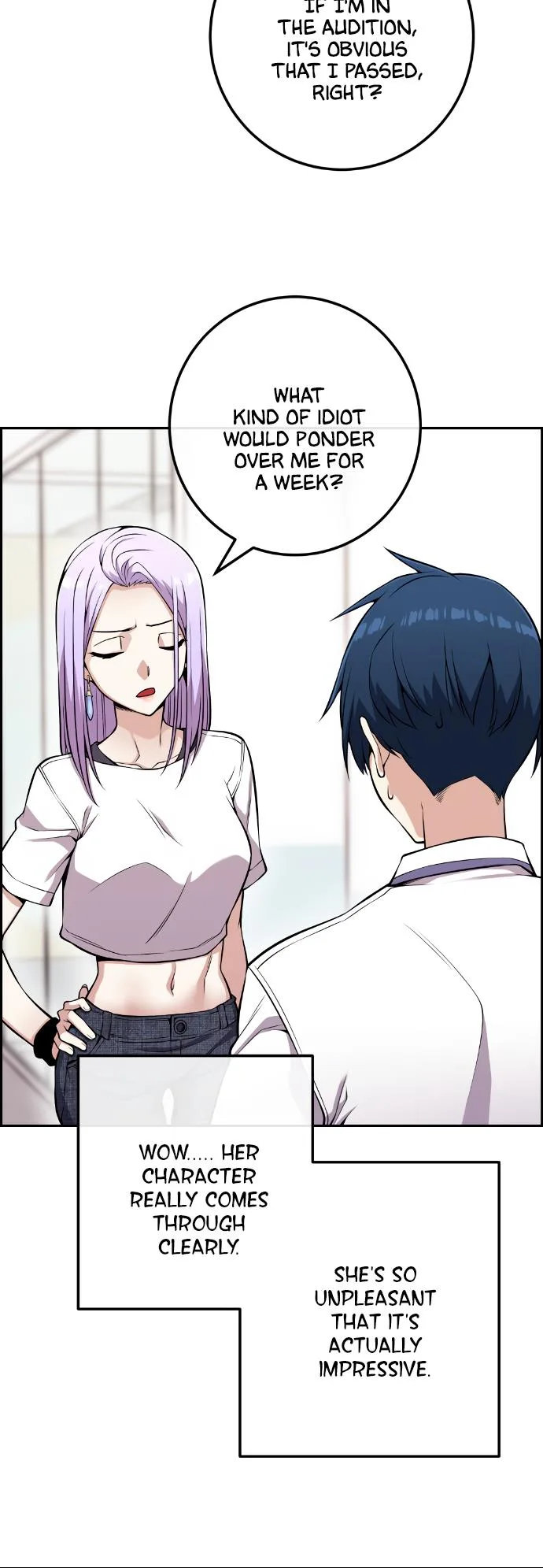 Webtoon Character Na Kang Lim Chapter 72 page 21