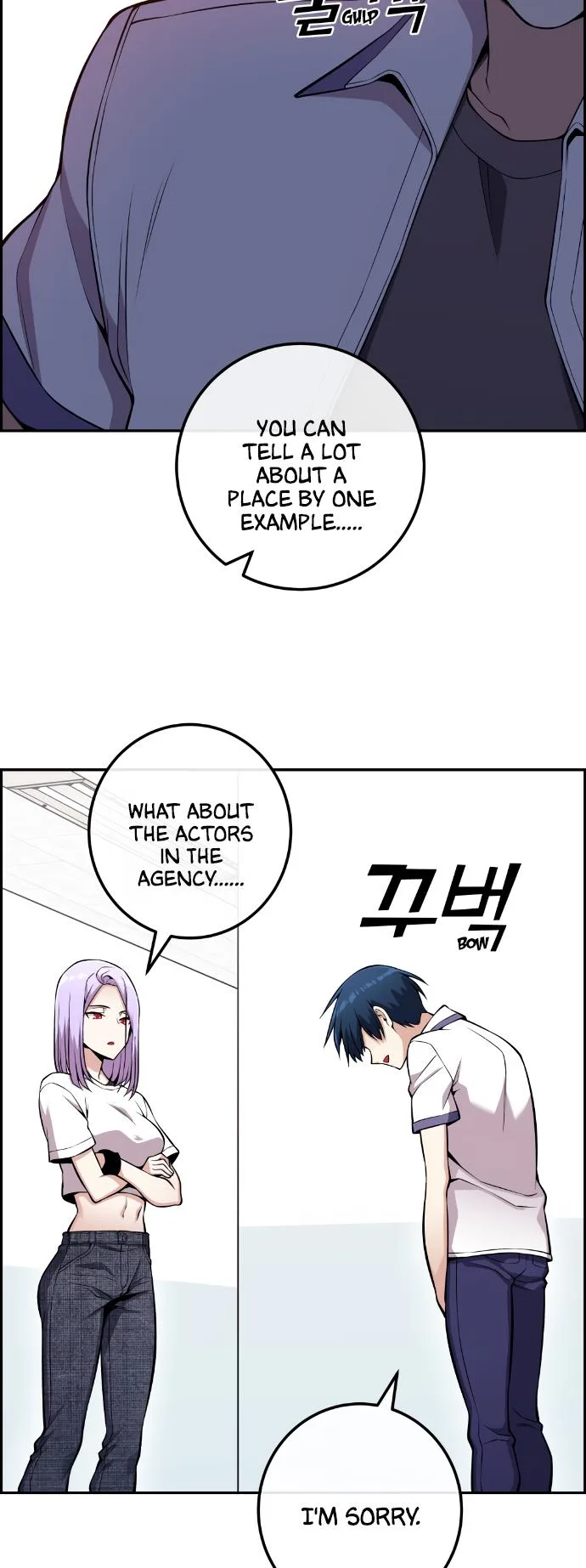 Webtoon Character Na Kang Lim Chapter 72 page 38