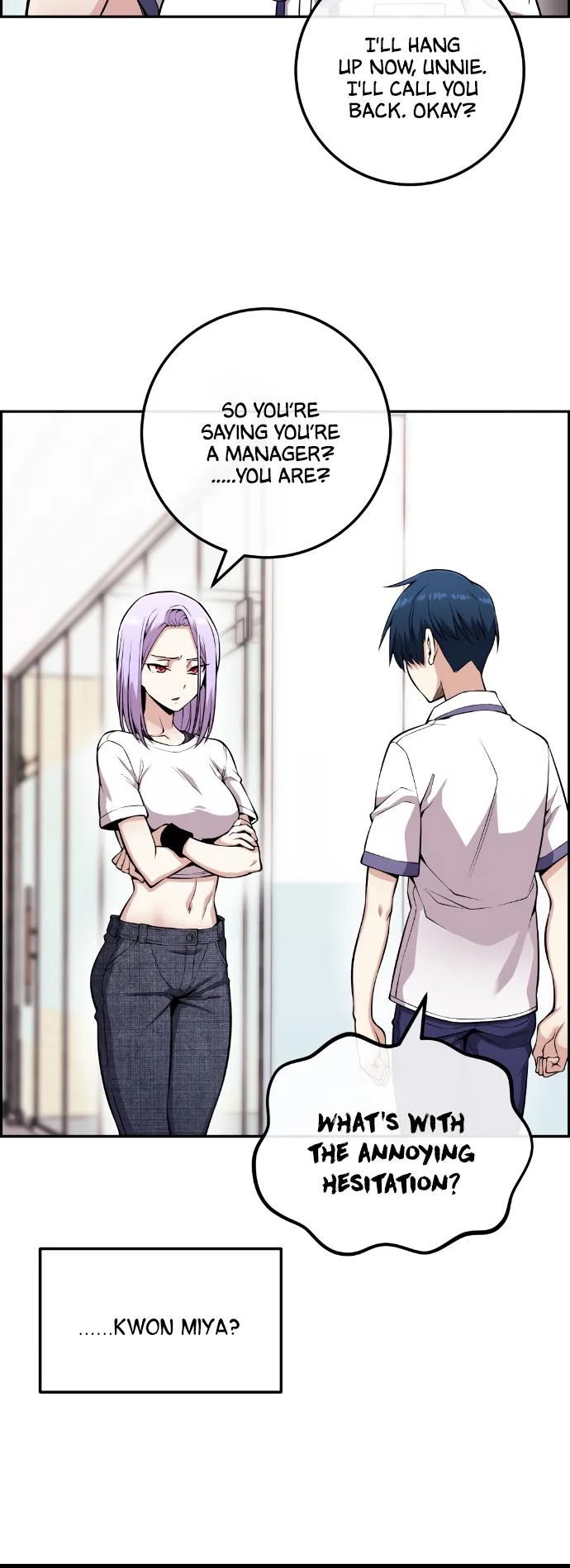 Webtoon Character Na Kang Lim Chapter 72 page 34