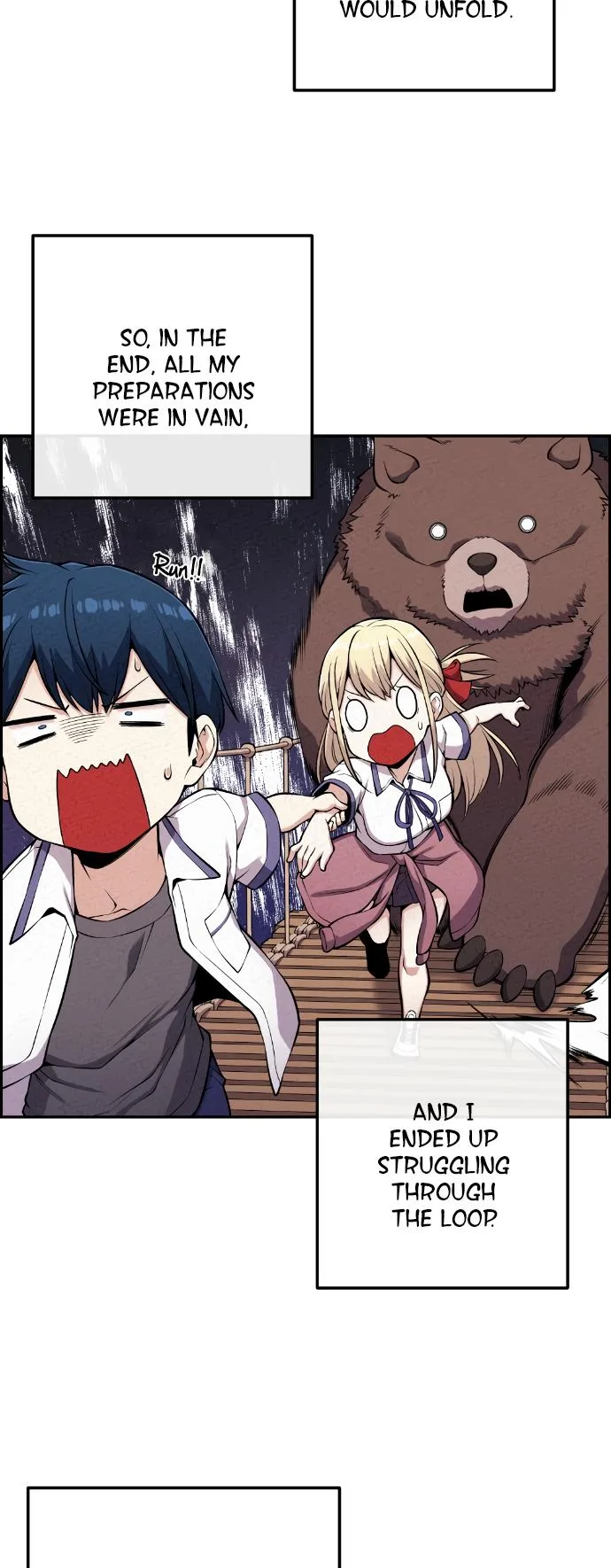 Webtoon Character Na Kang Lim Chapter 72 page 6