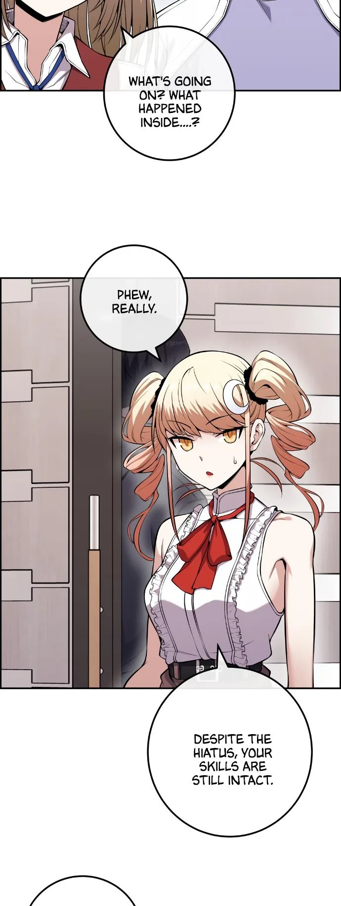 Webtoon Character Na Kang Lim Chapter 71 page 6