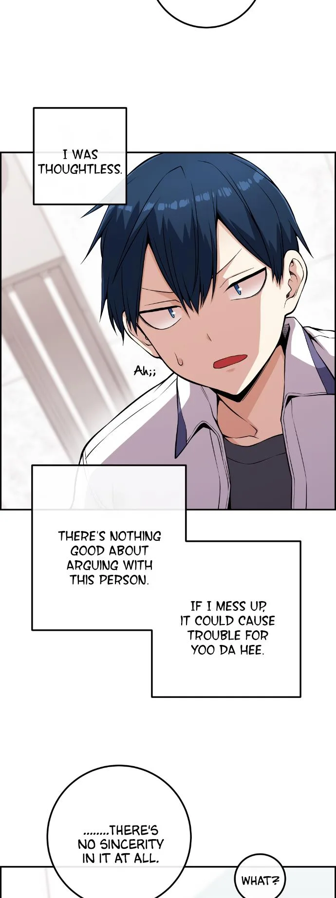Webtoon Character Na Kang Lim Chapter 72 page 39