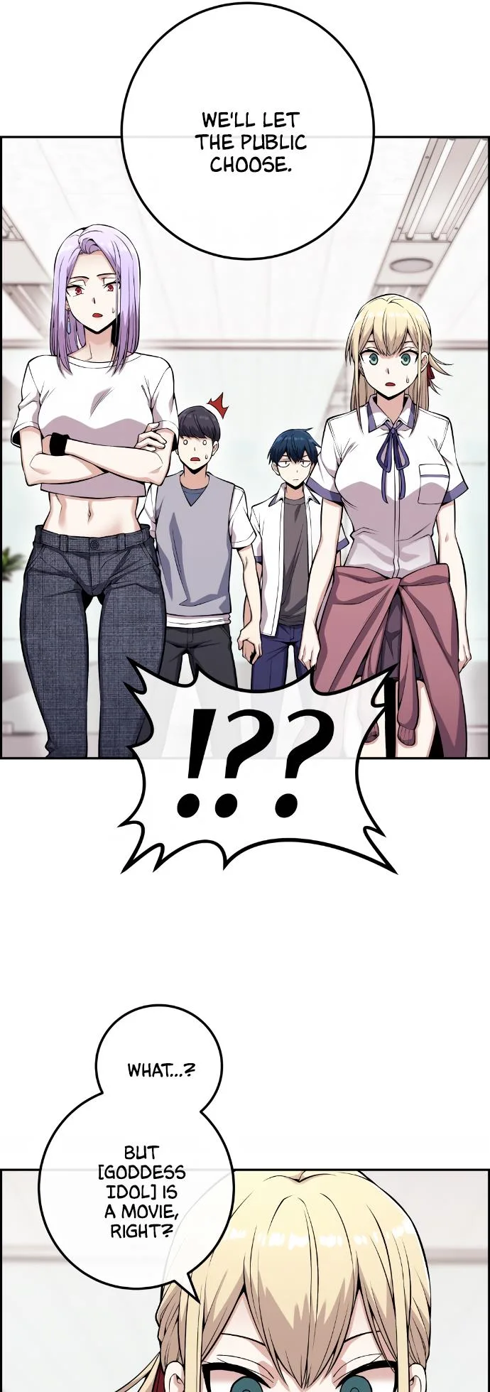 Webtoon Character Na Kang Lim Chapter 72 page 55