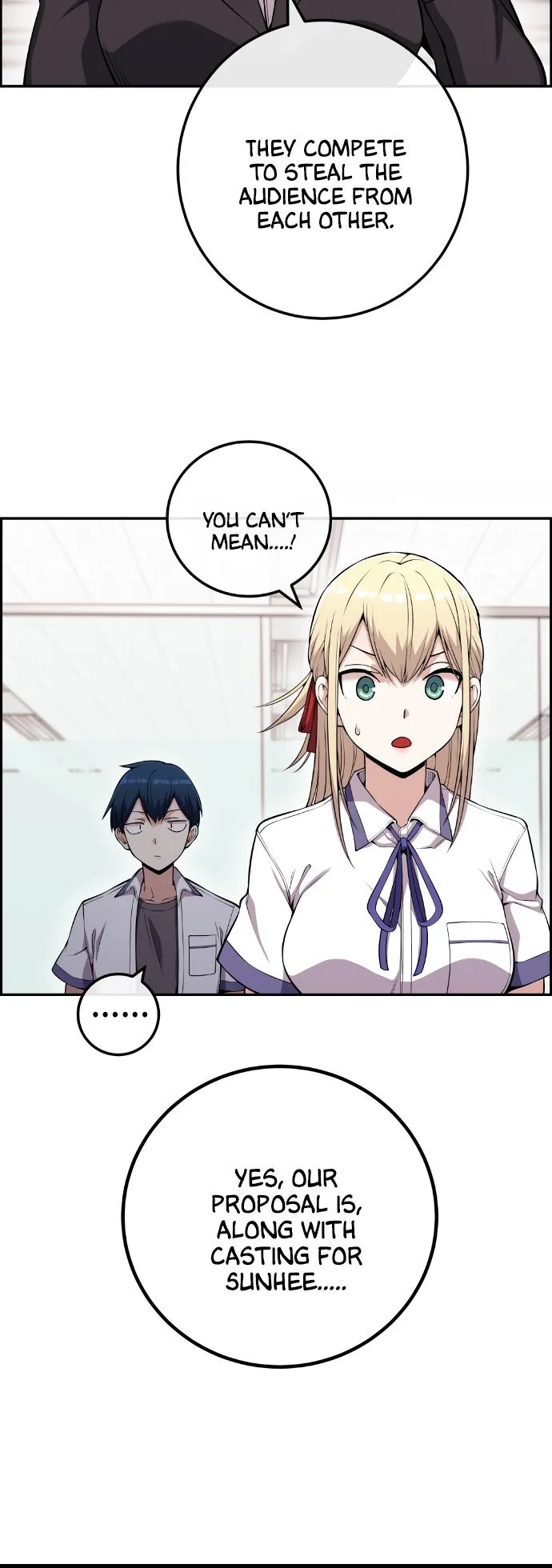 Webtoon Character Na Kang Lim Chapter 72 page 60