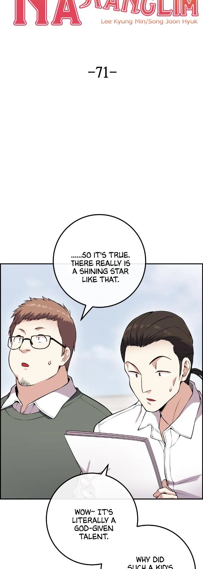 Webtoon Character Na Kang Lim Chapter 71 page 12