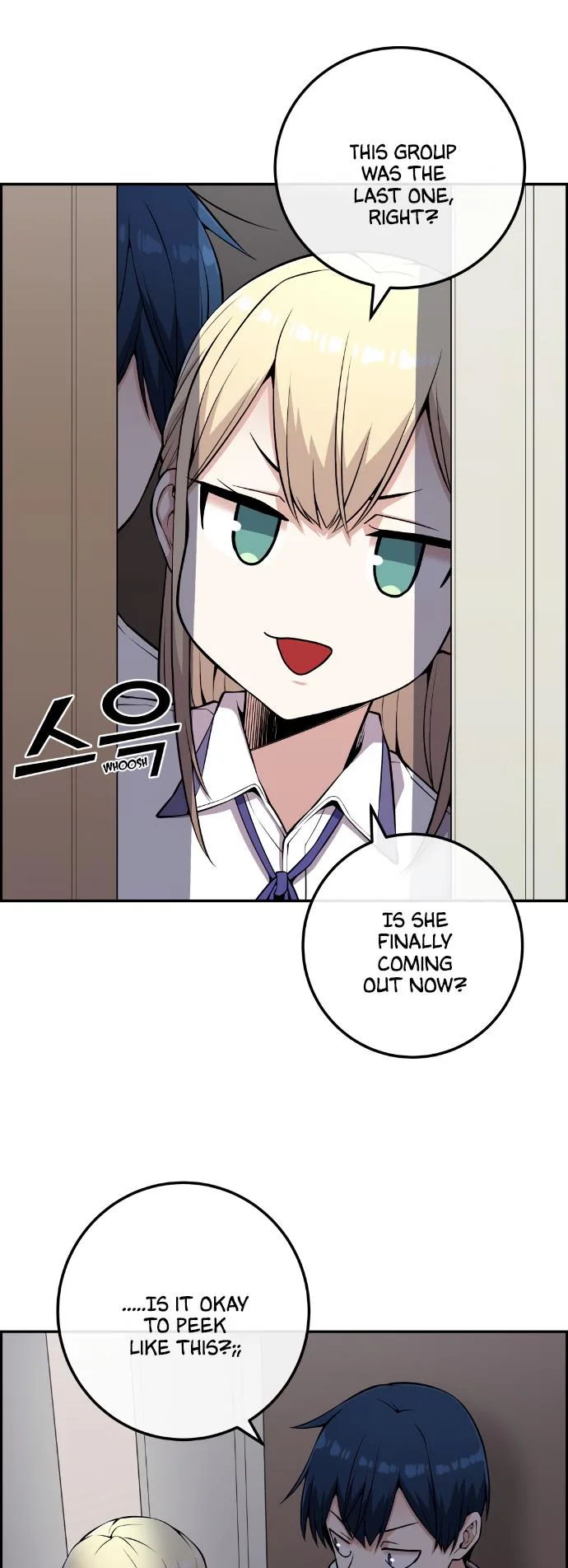 Webtoon Character Na Kang Lim Chapter 71 page 18
