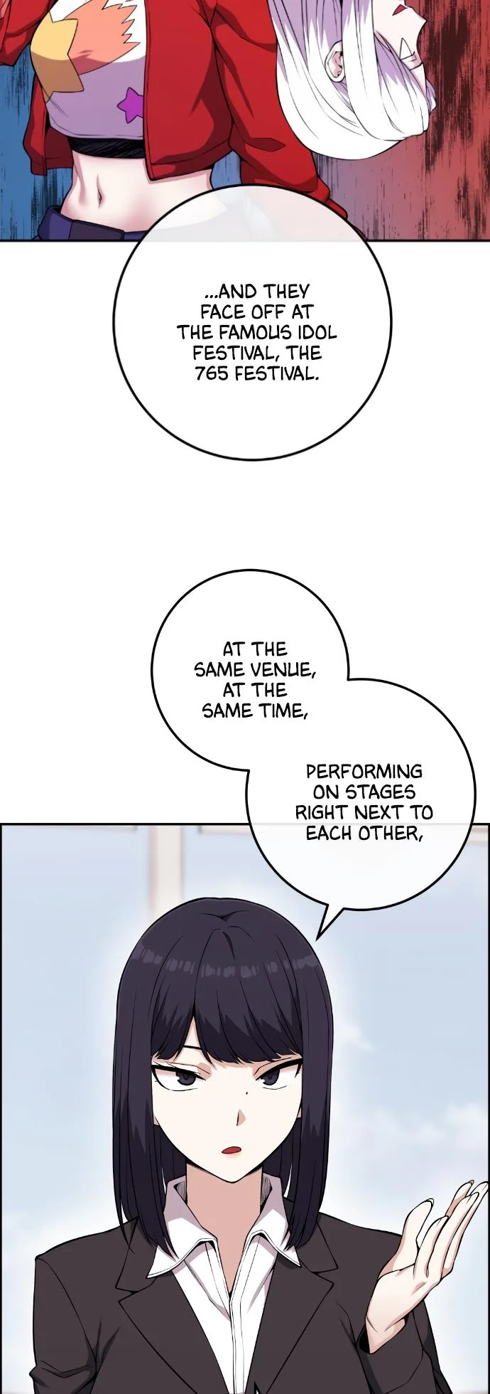 Webtoon Character Na Kang Lim Chapter 72 page 59