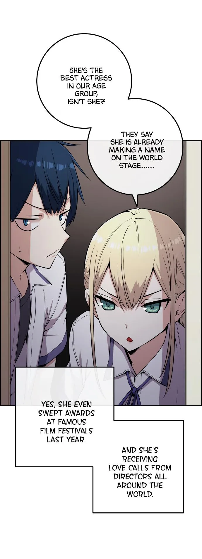 Webtoon Character Na Kang Lim Chapter 71 page 21