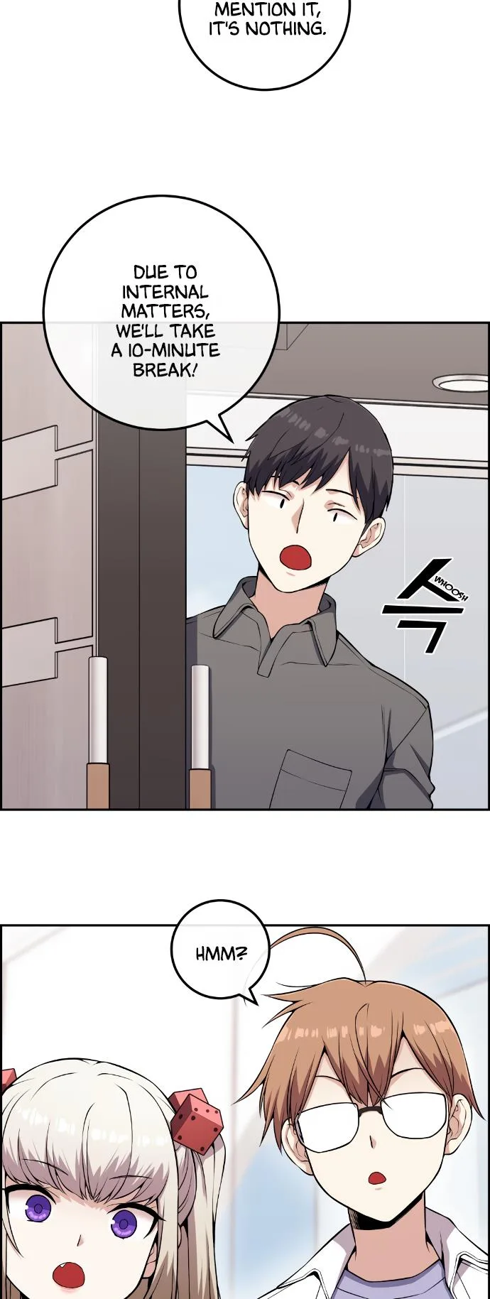 Webtoon Character Na Kang Lim Chapter 71 page 5