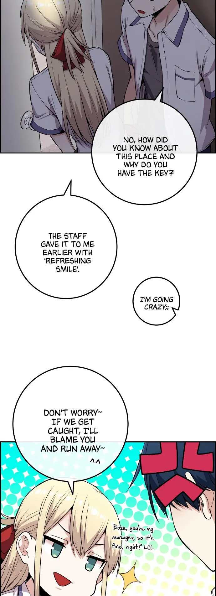 Webtoon Character Na Kang Lim Chapter 71 page 19