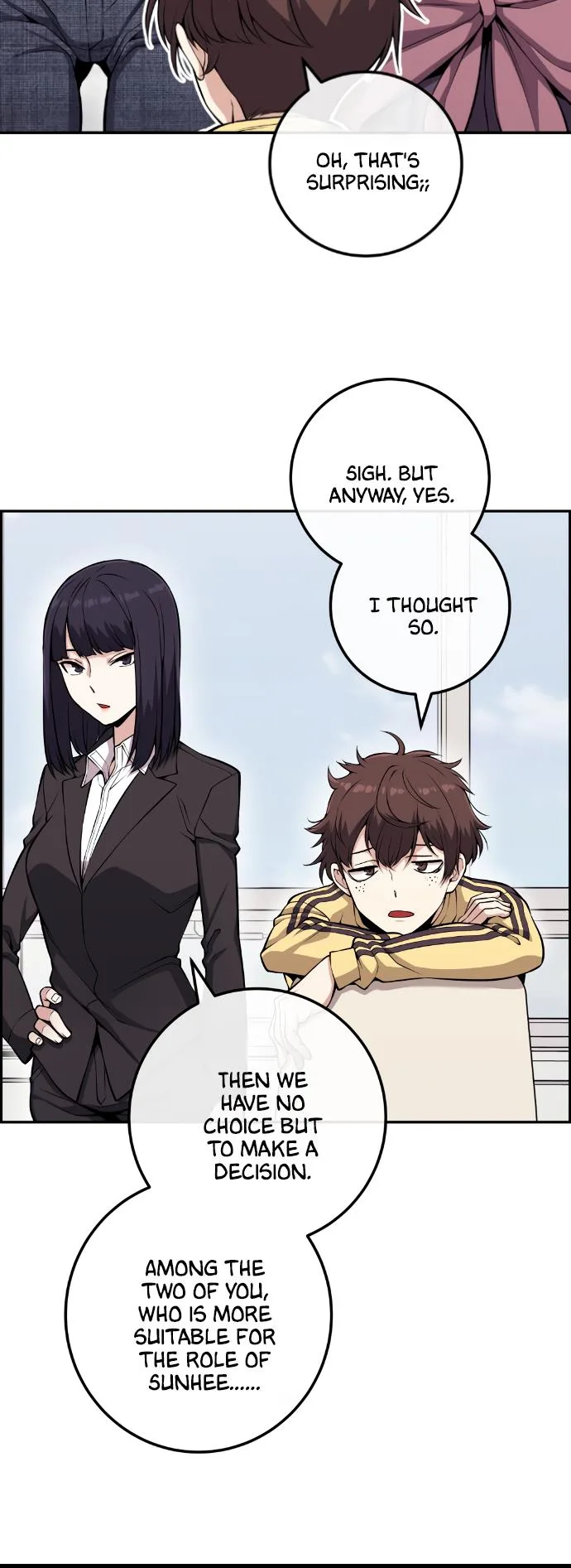 Webtoon Character Na Kang Lim Chapter 72 page 54