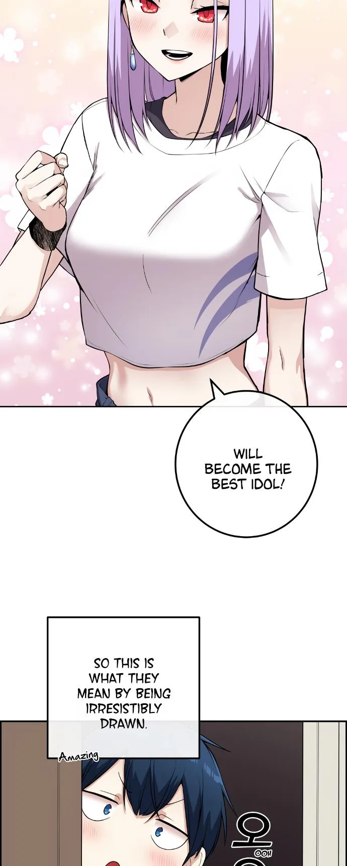 Webtoon Character Na Kang Lim Chapter 71 page 29