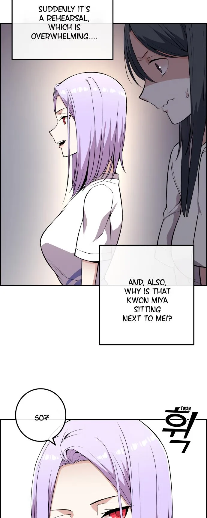 Webtoon Character Na Kang Lim Chapter 71 page 32