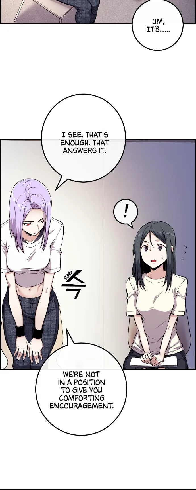 Webtoon Character Na Kang Lim Chapter 71 page 34
