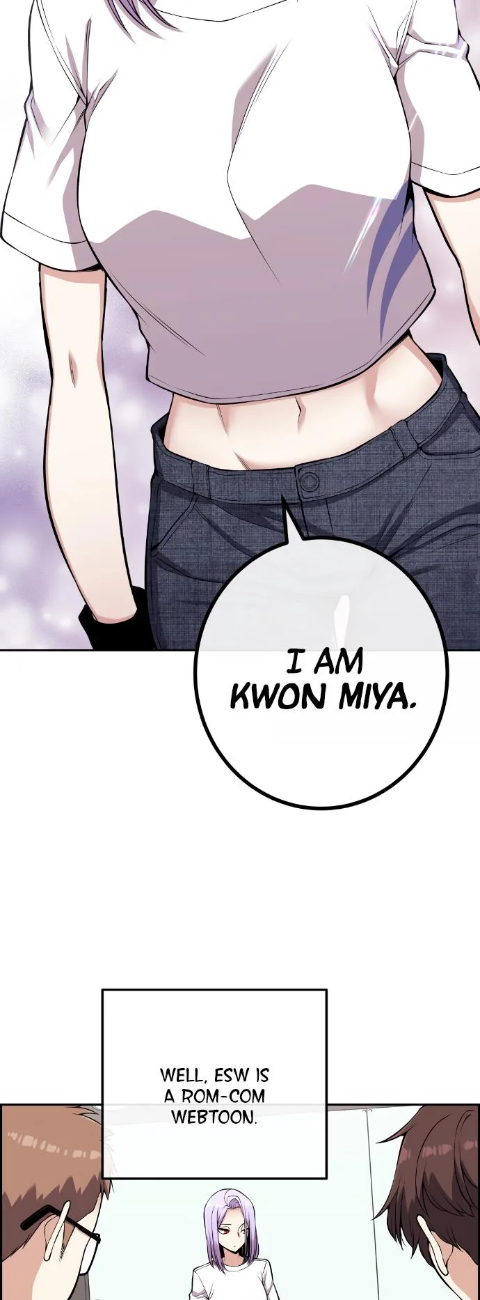 Webtoon Character Na Kang Lim Chapter 71 page 24
