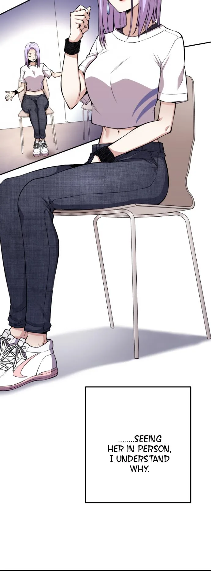 Webtoon Character Na Kang Lim Chapter 71 page 27