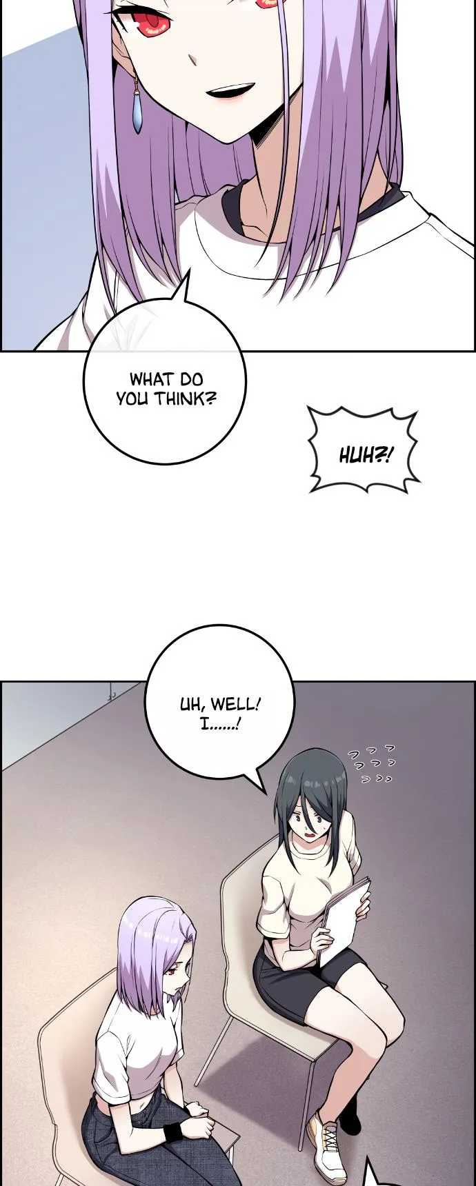 Webtoon Character Na Kang Lim Chapter 71 page 33
