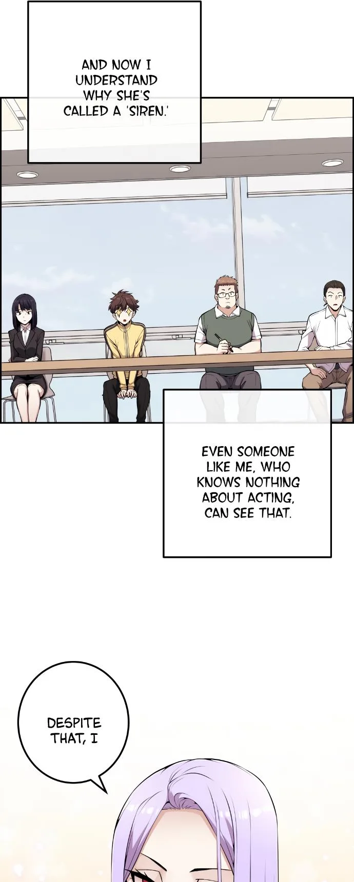 Webtoon Character Na Kang Lim Chapter 71 page 28