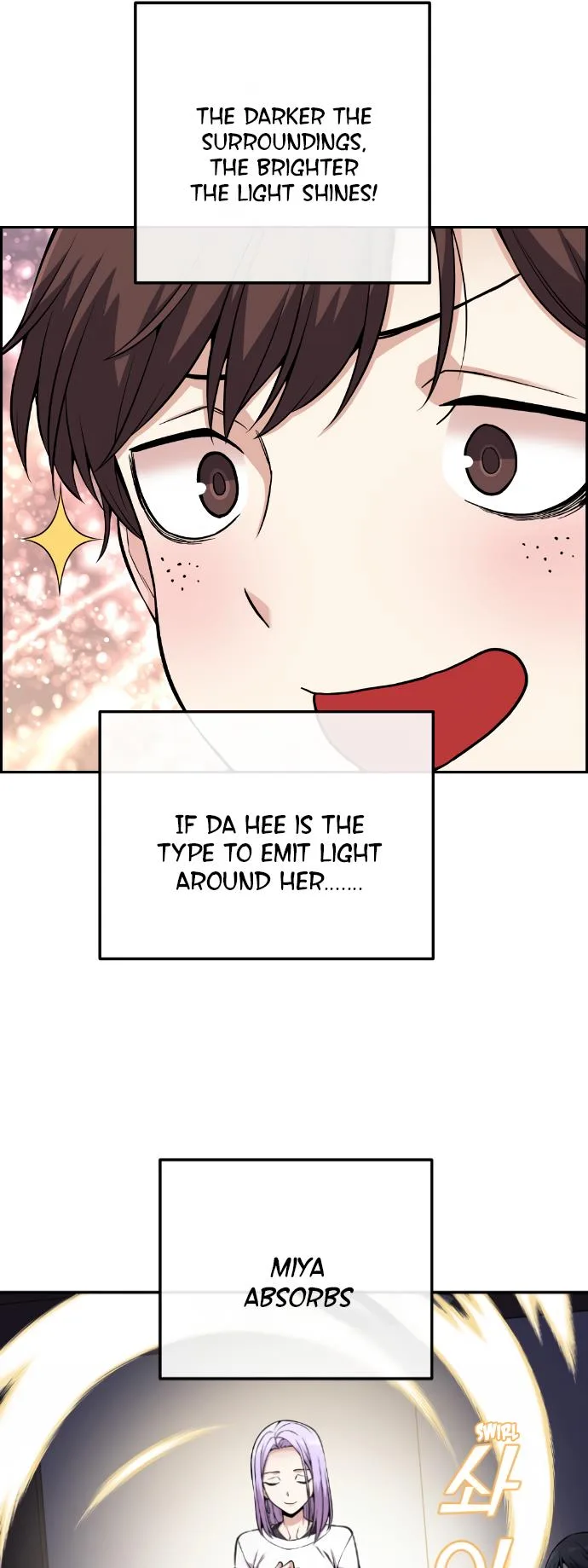 Webtoon Character Na Kang Lim Chapter 71 page 35