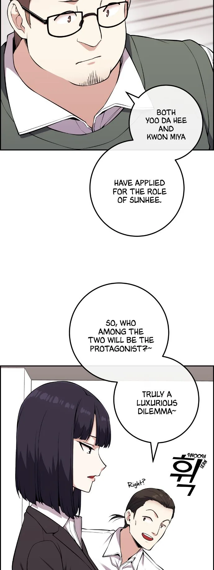 Webtoon Character Na Kang Lim Chapter 71 page 39