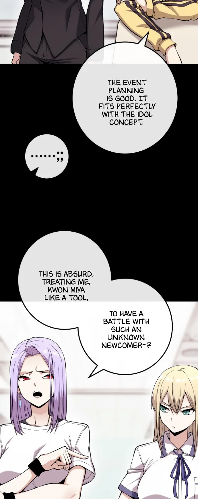 Webtoon Character Na Kang Lim Chapter 73 page 13