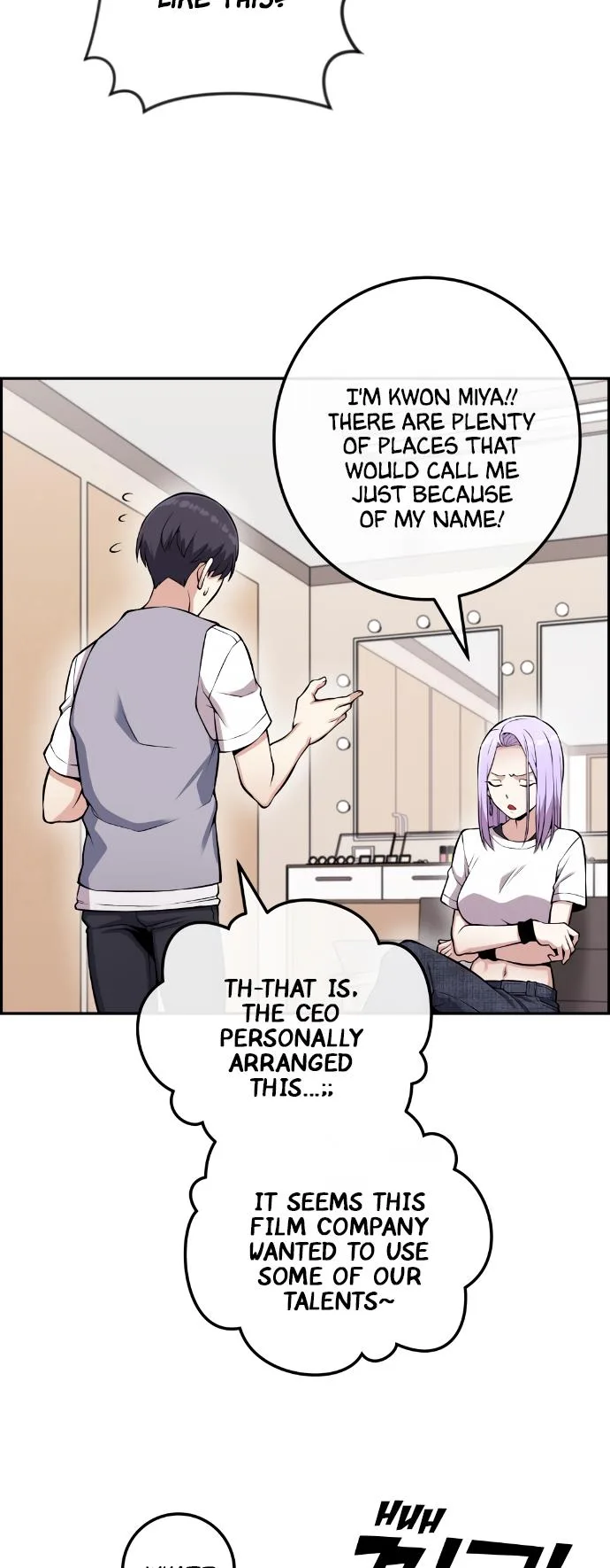 Webtoon Character Na Kang Lim Chapter 71 page 50