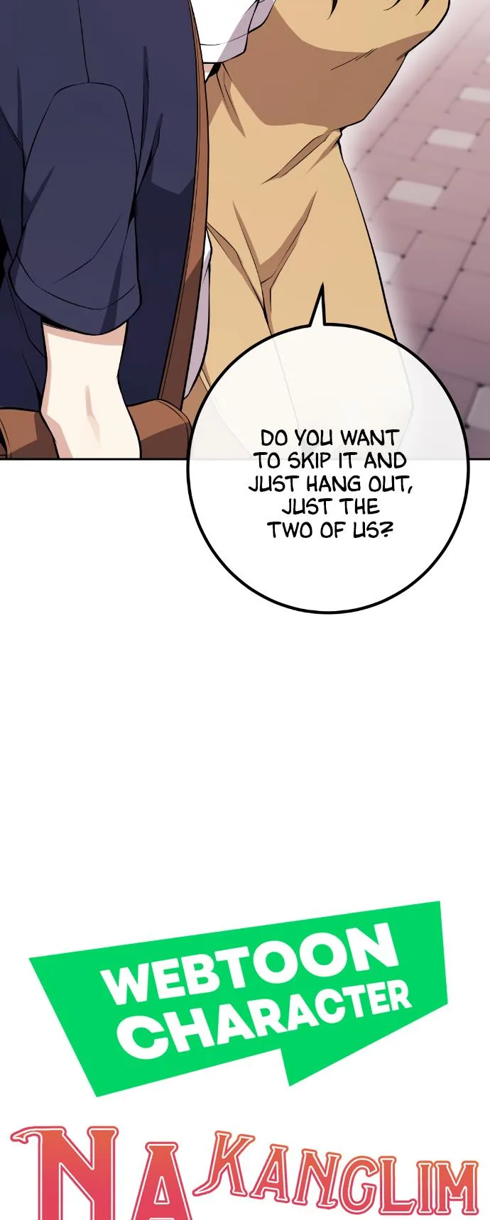 Webtoon Character Na Kang Lim Chapter 74 page 13