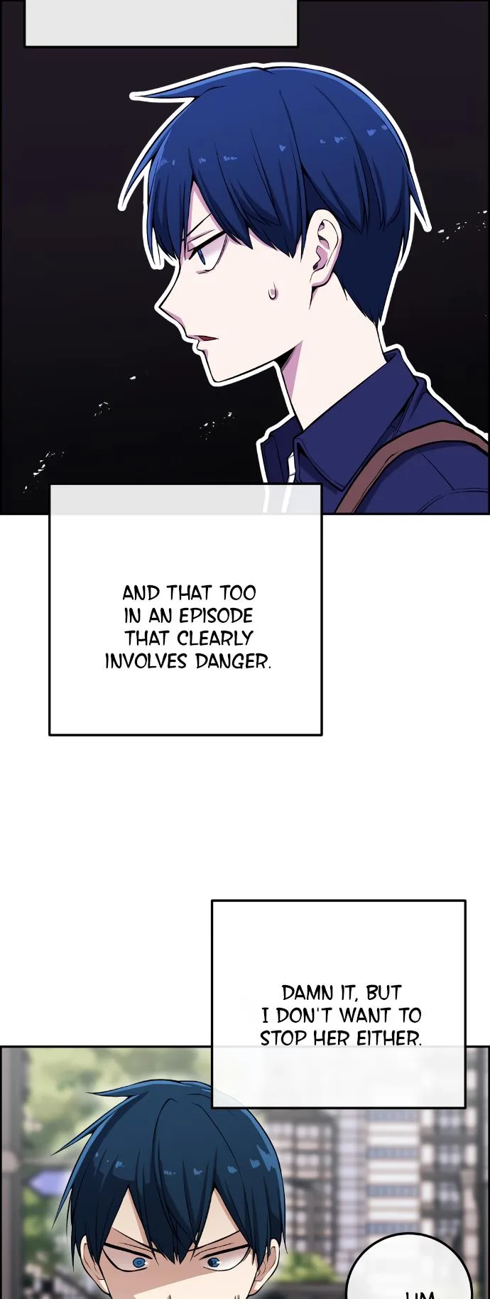 Webtoon Character Na Kang Lim Chapter 74 page 6