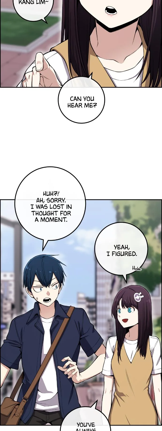 Webtoon Character Na Kang Lim Chapter 74 page 8