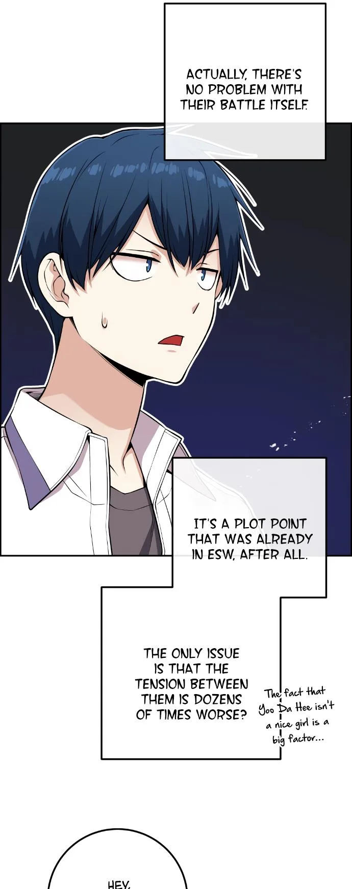 Webtoon Character Na Kang Lim Chapter 73 page 22