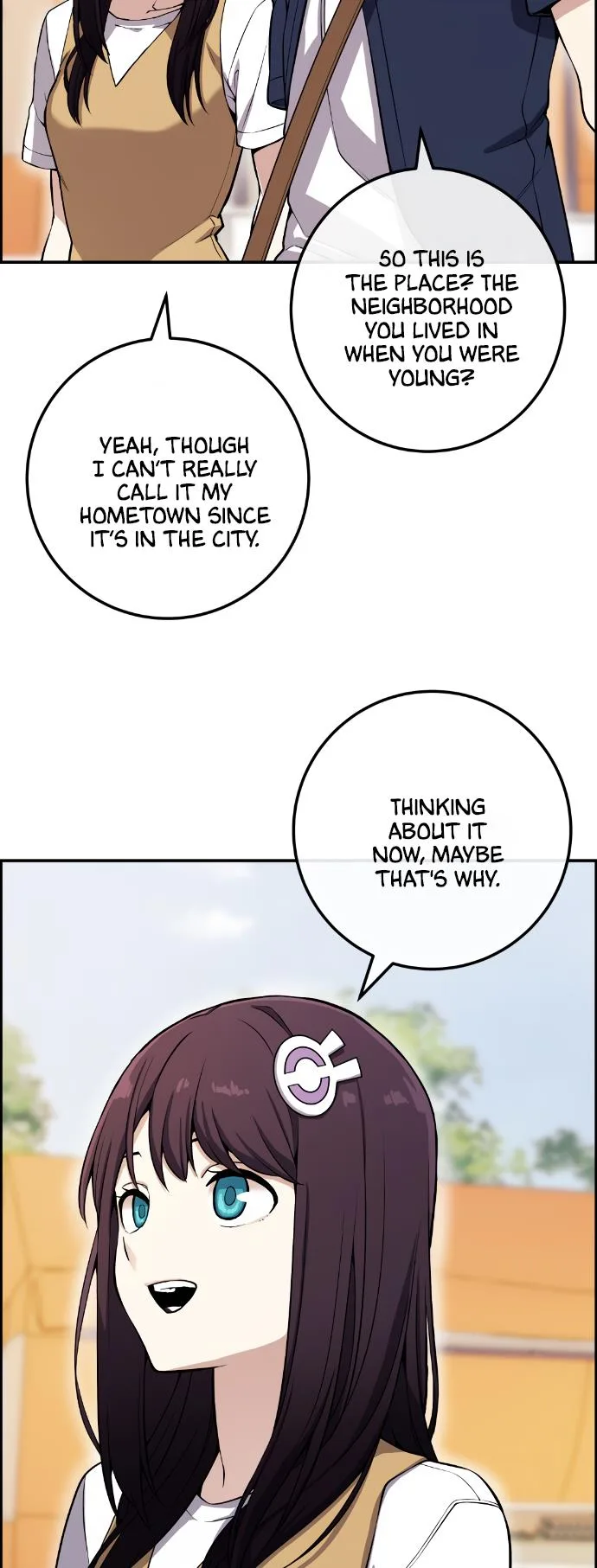 Webtoon Character Na Kang Lim Chapter 74 page 19