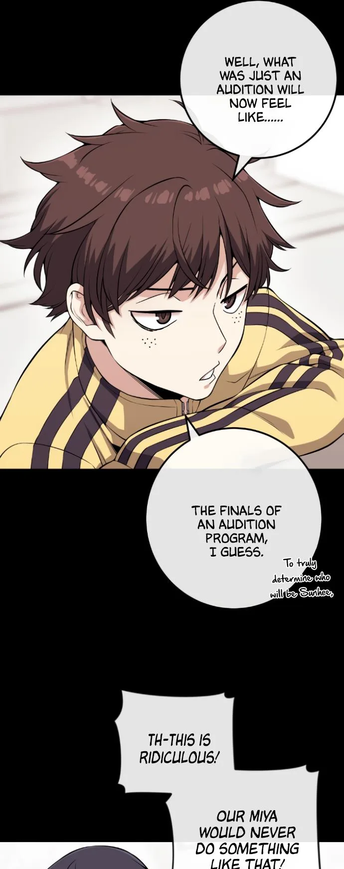 Webtoon Character Na Kang Lim Chapter 73 page 10