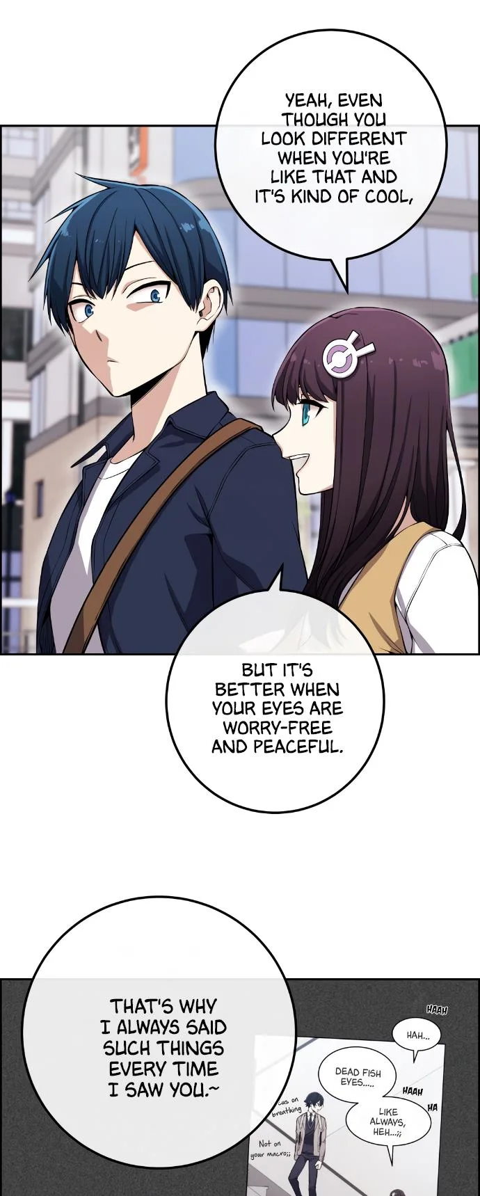 Webtoon Character Na Kang Lim Chapter 74 page 10