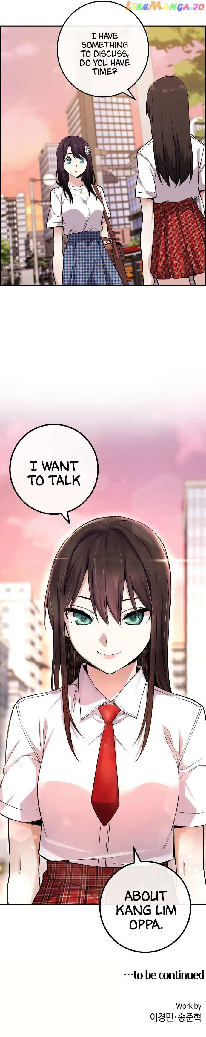 Webtoon Character Na Kang Lim Chapter 75 page 57