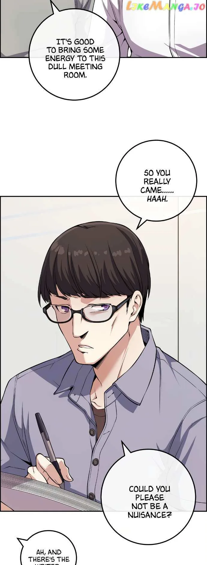 Webtoon Character Na Kang Lim Chapter 75 page 15
