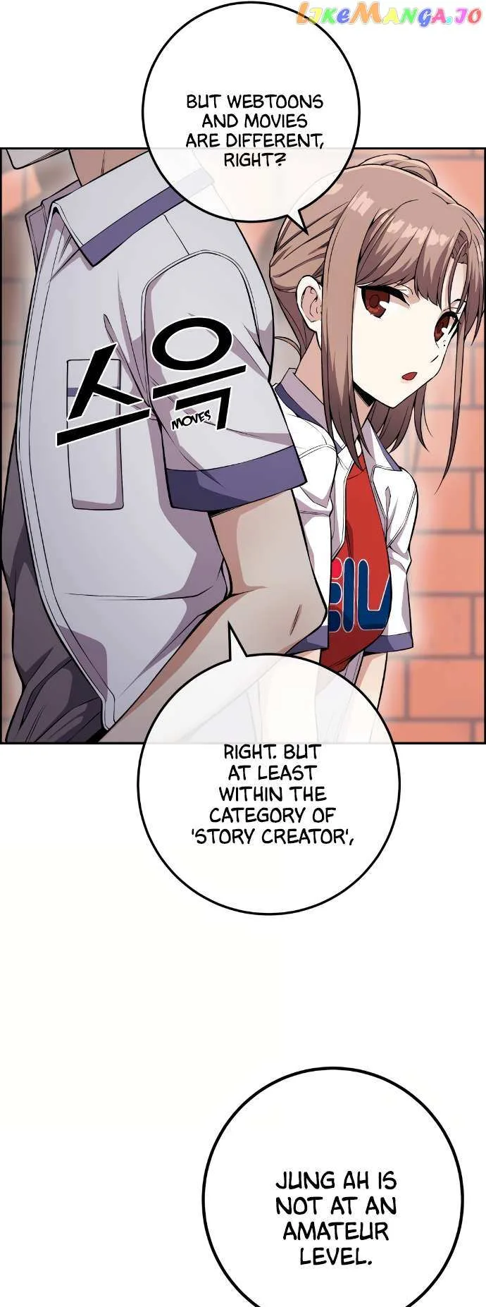 Webtoon Character Na Kang Lim Chapter 75 page 31
