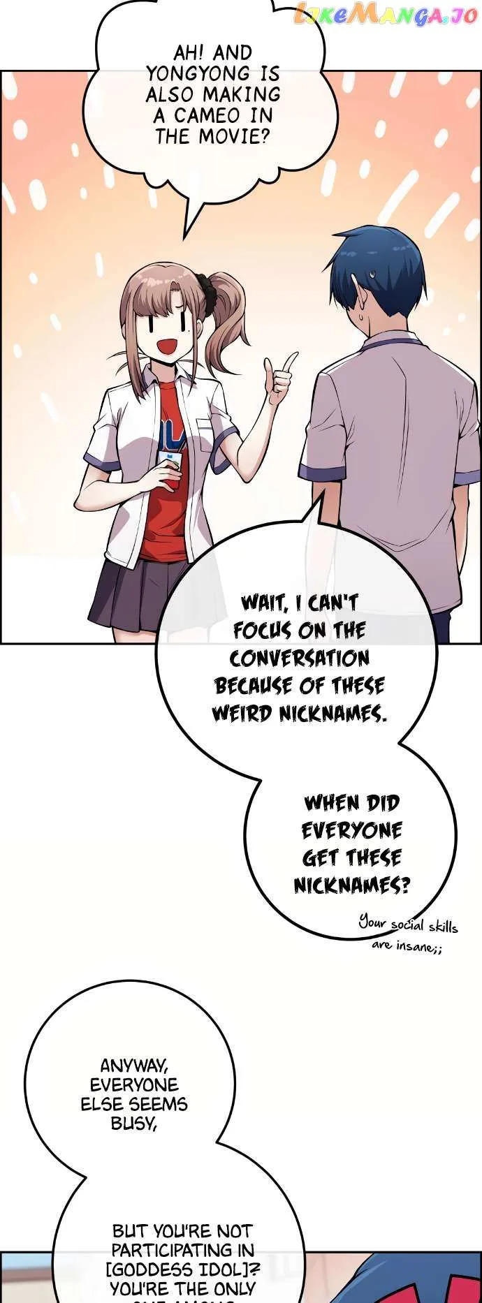 Webtoon Character Na Kang Lim Chapter 75 page 20