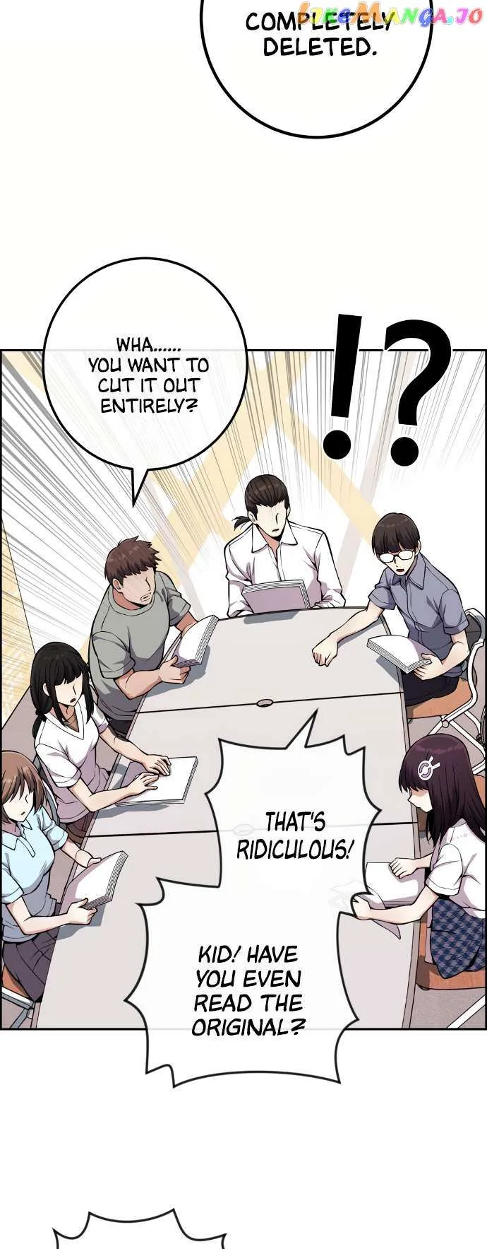 Webtoon Character Na Kang Lim Chapter 75 page 40