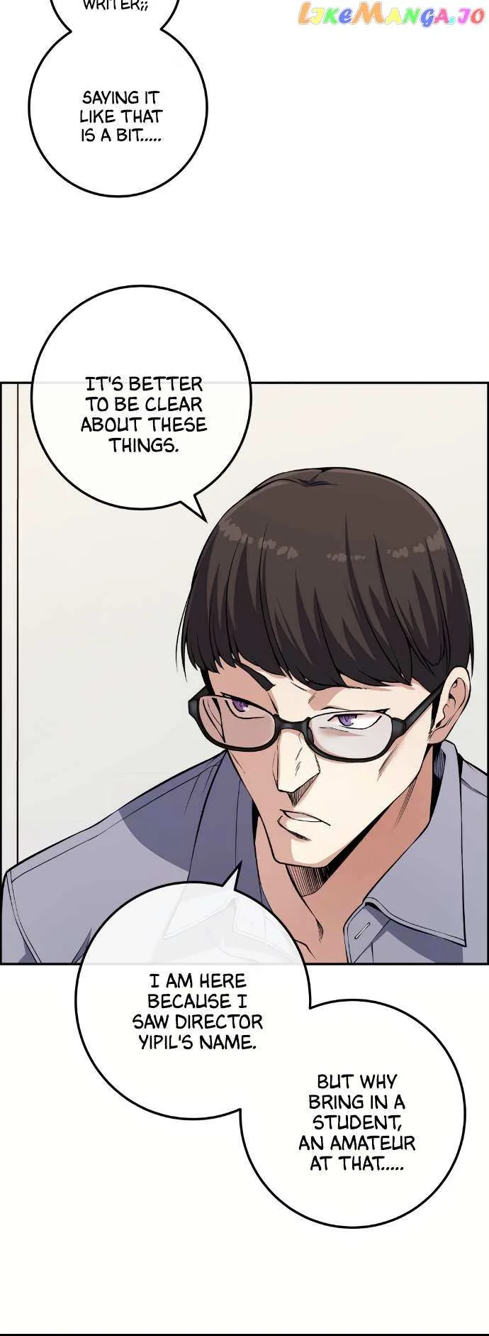 Webtoon Character Na Kang Lim Chapter 75 page 16