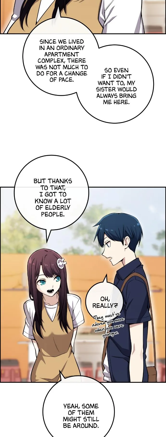 Webtoon Character Na Kang Lim Chapter 74 page 20