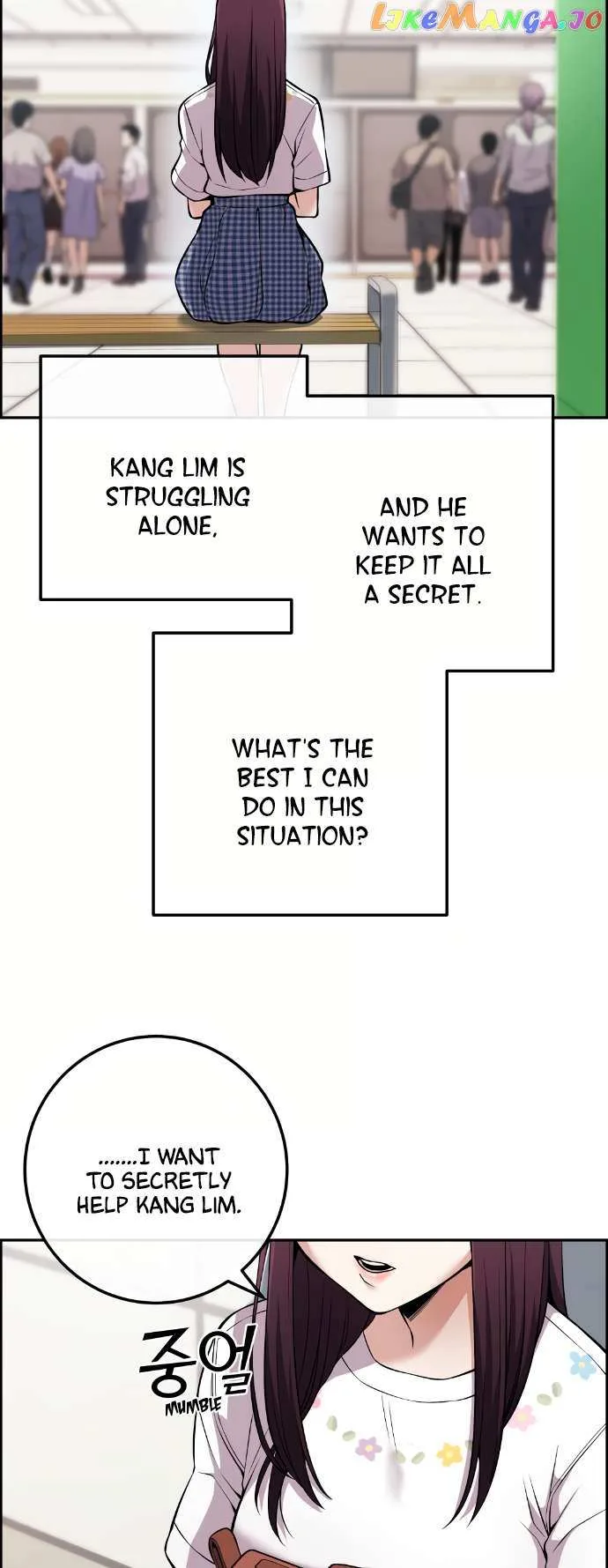 Webtoon Character Na Kang Lim Chapter 75 page 8