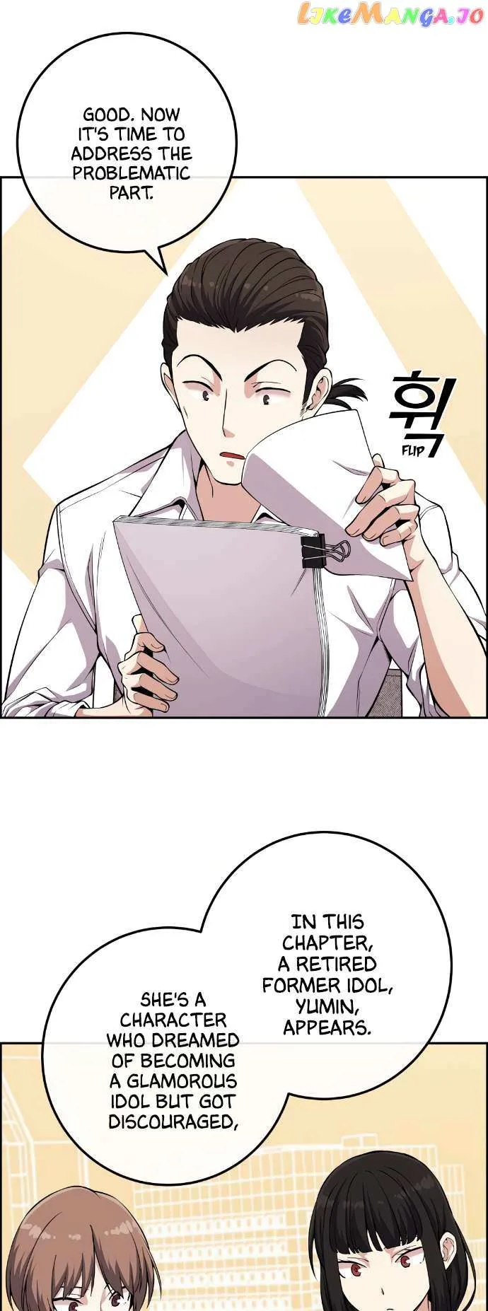 Webtoon Character Na Kang Lim Chapter 75 page 33